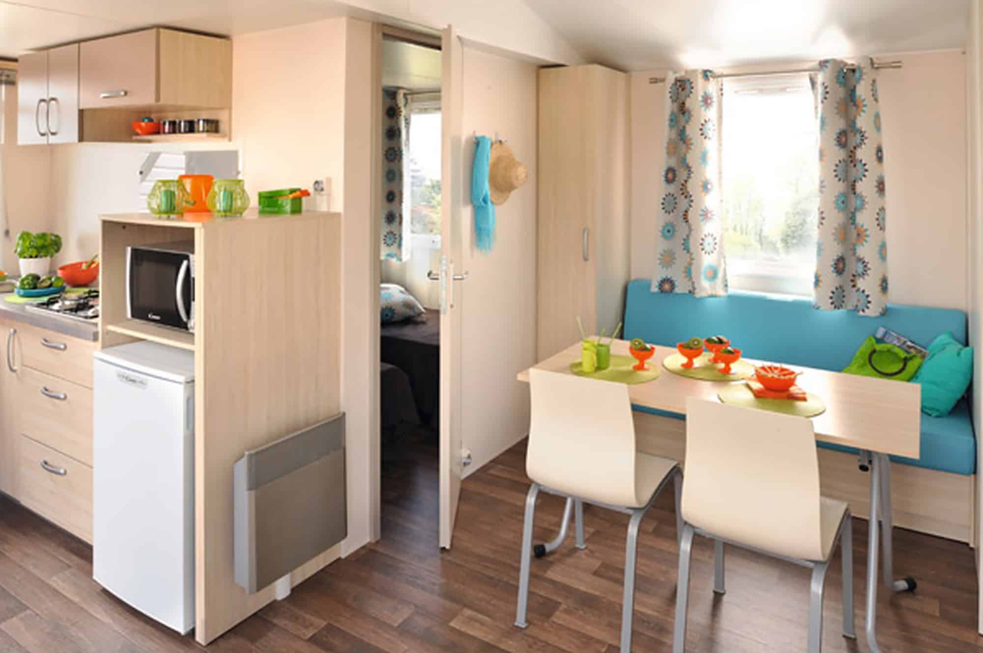 199 hebergement coin cuisine sejour tout confort