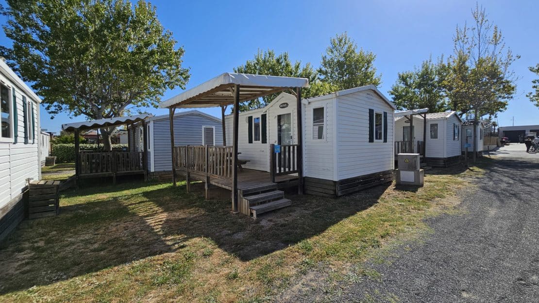 Camping Sète : vos vacances 4 étoiles à Sète, en bord de mer