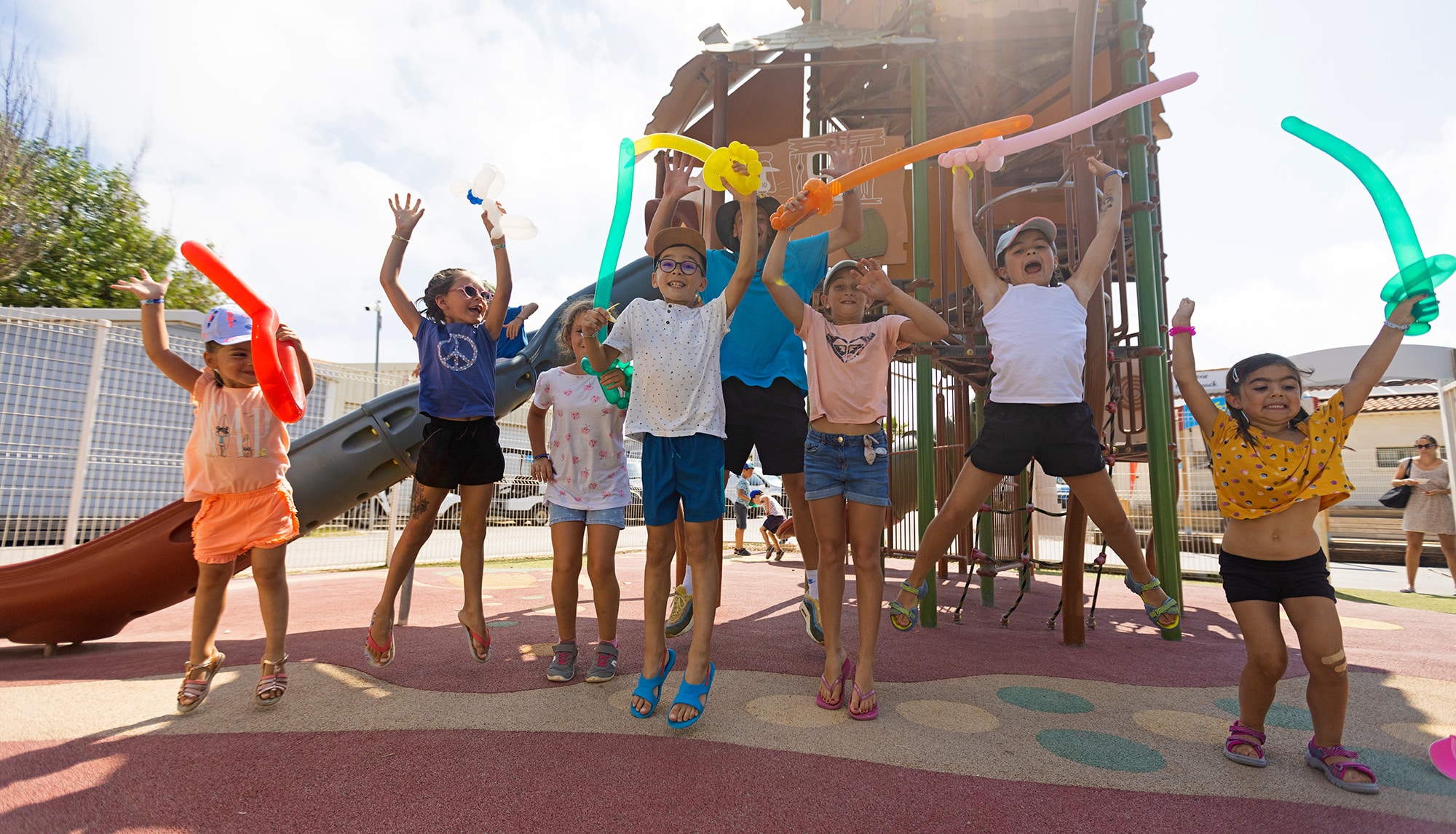 club enfant sur air de jeux suite