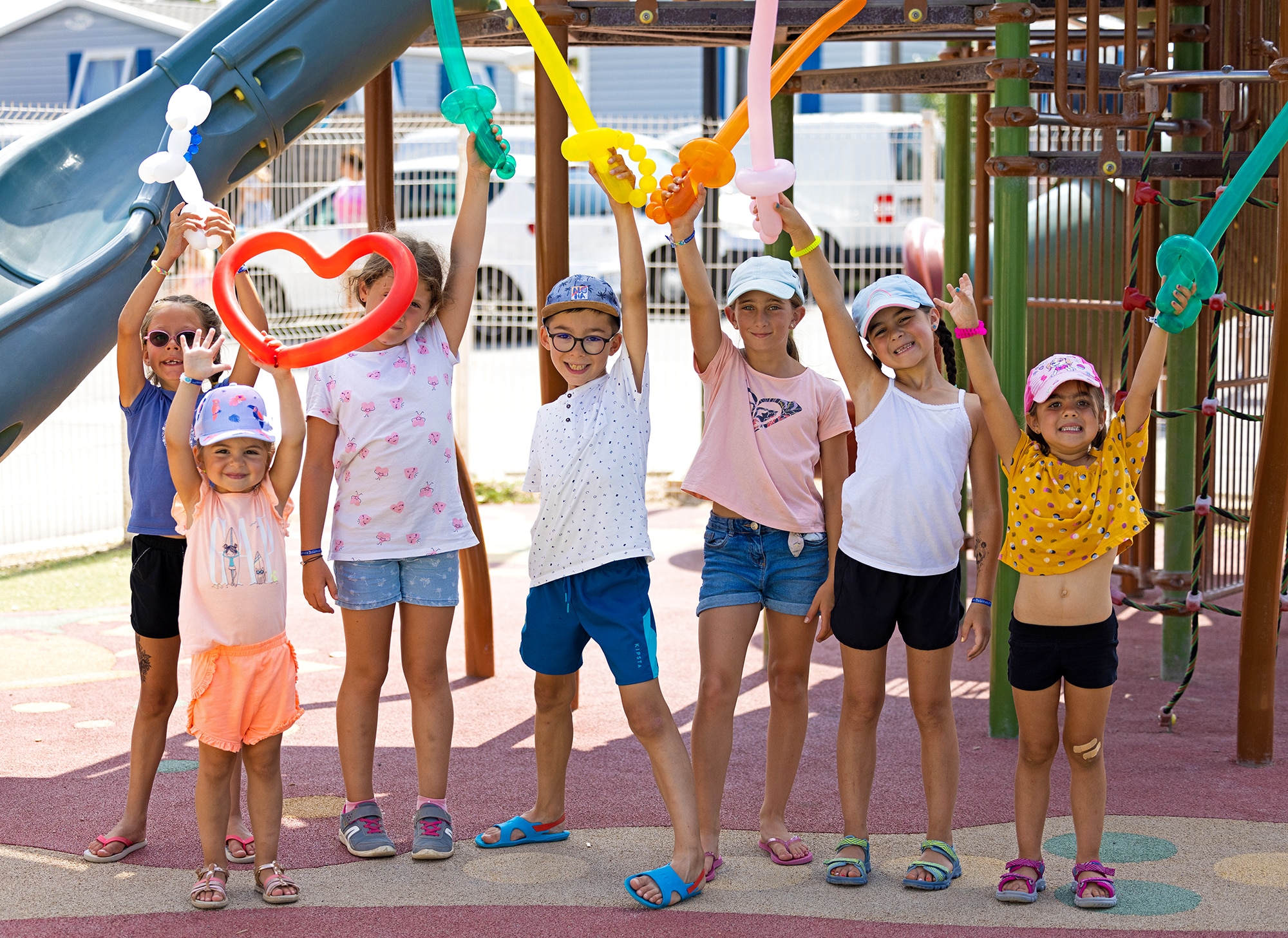 club enfant sur air de jeux