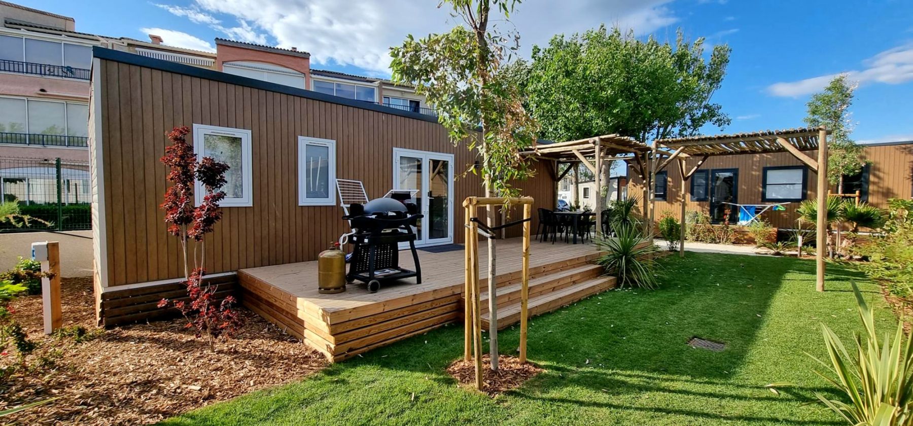 hebergement Family exterieur