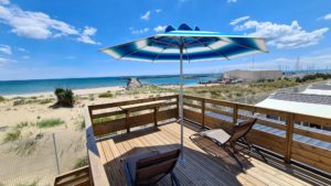 hebergement robinson vue mer