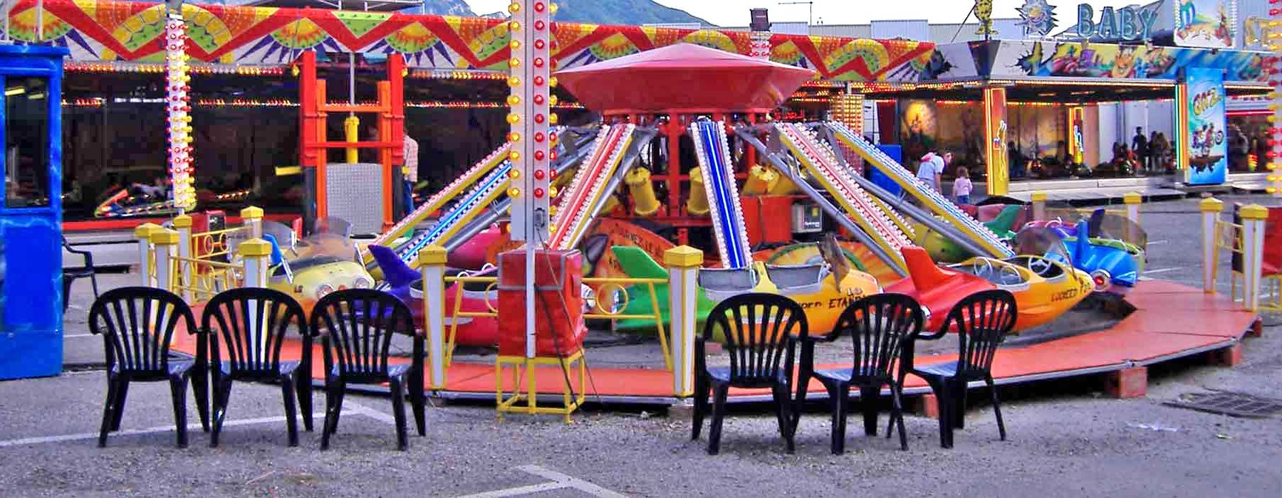 luna park marseillan