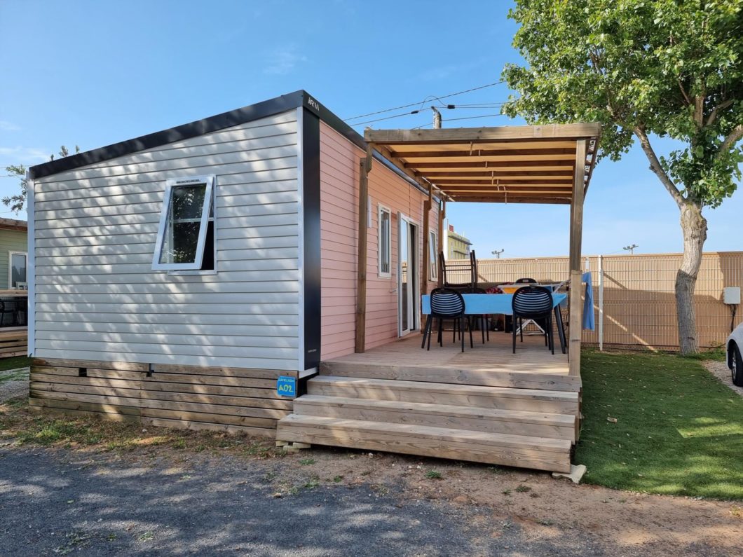 Camping Sète : vos vacances 4 étoiles à Sète, en bord de mer