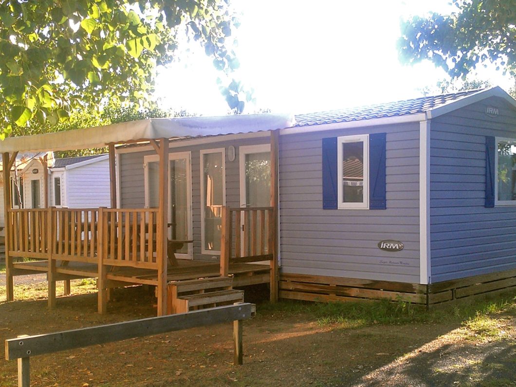 mobil home mercure riviera