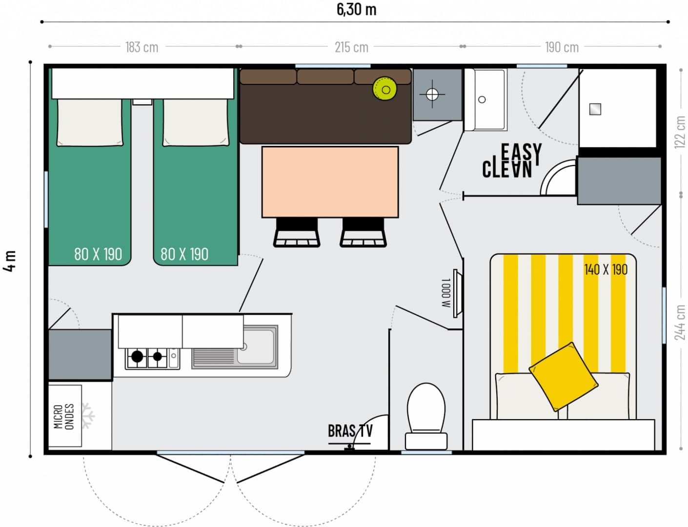 plan hibiscus