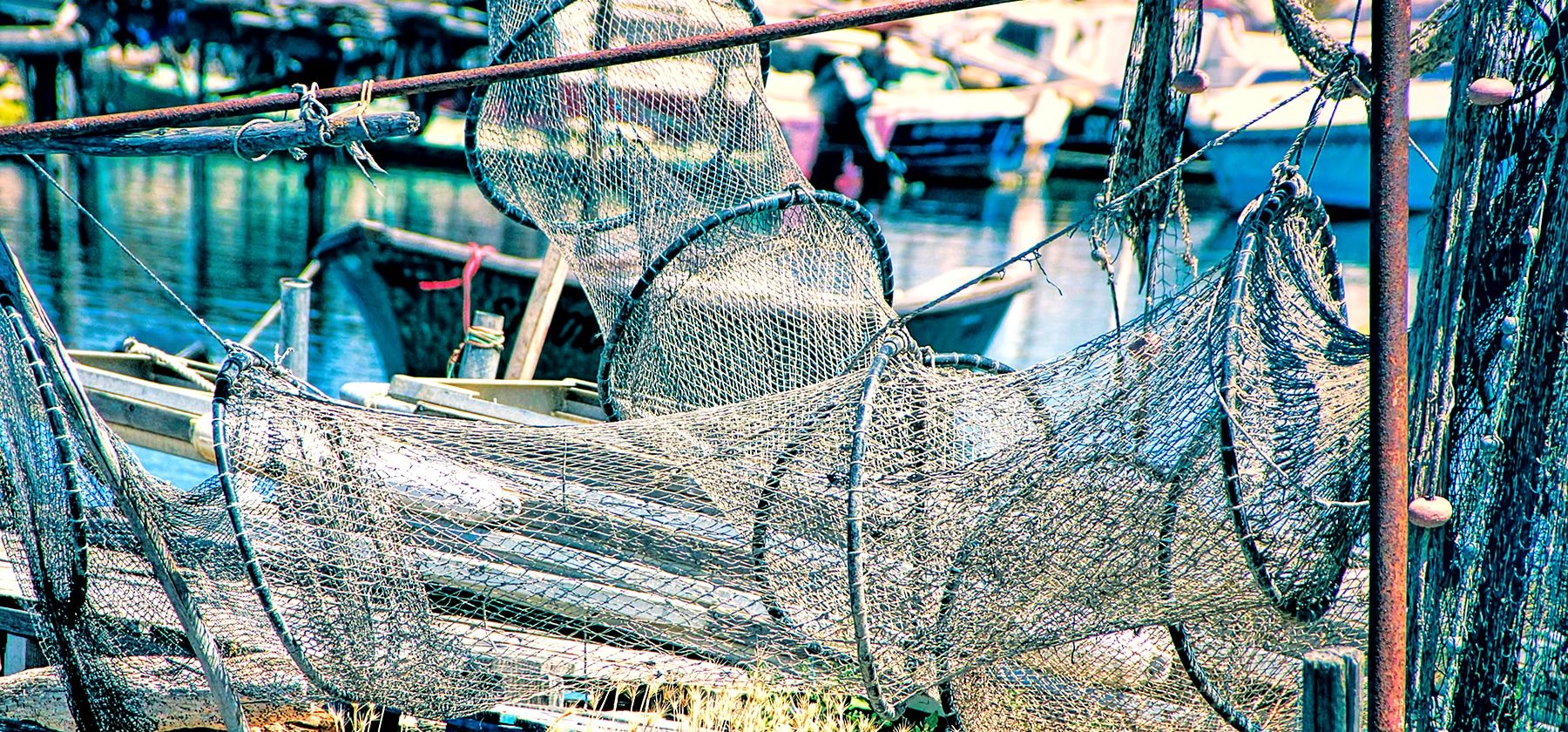 port de peche de sete