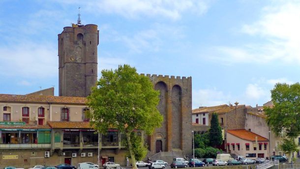 region cathedrale d agde