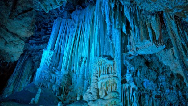 region grottes de clamouse