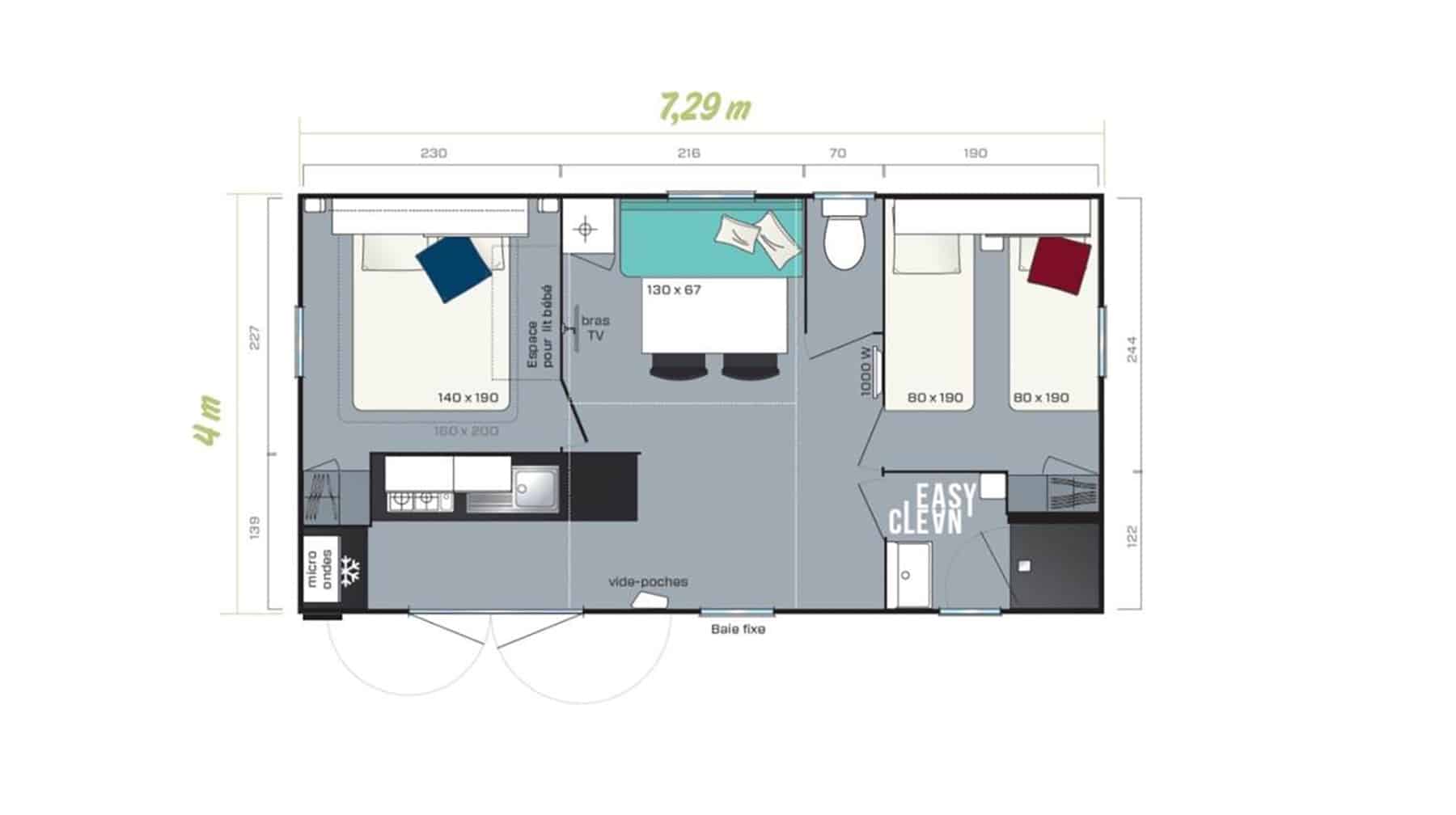 robinson plan