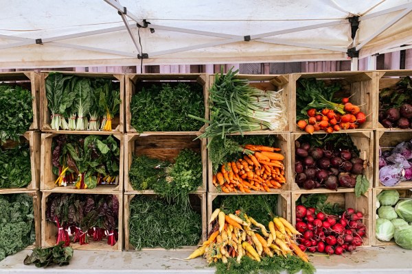 marché alentours marseillan