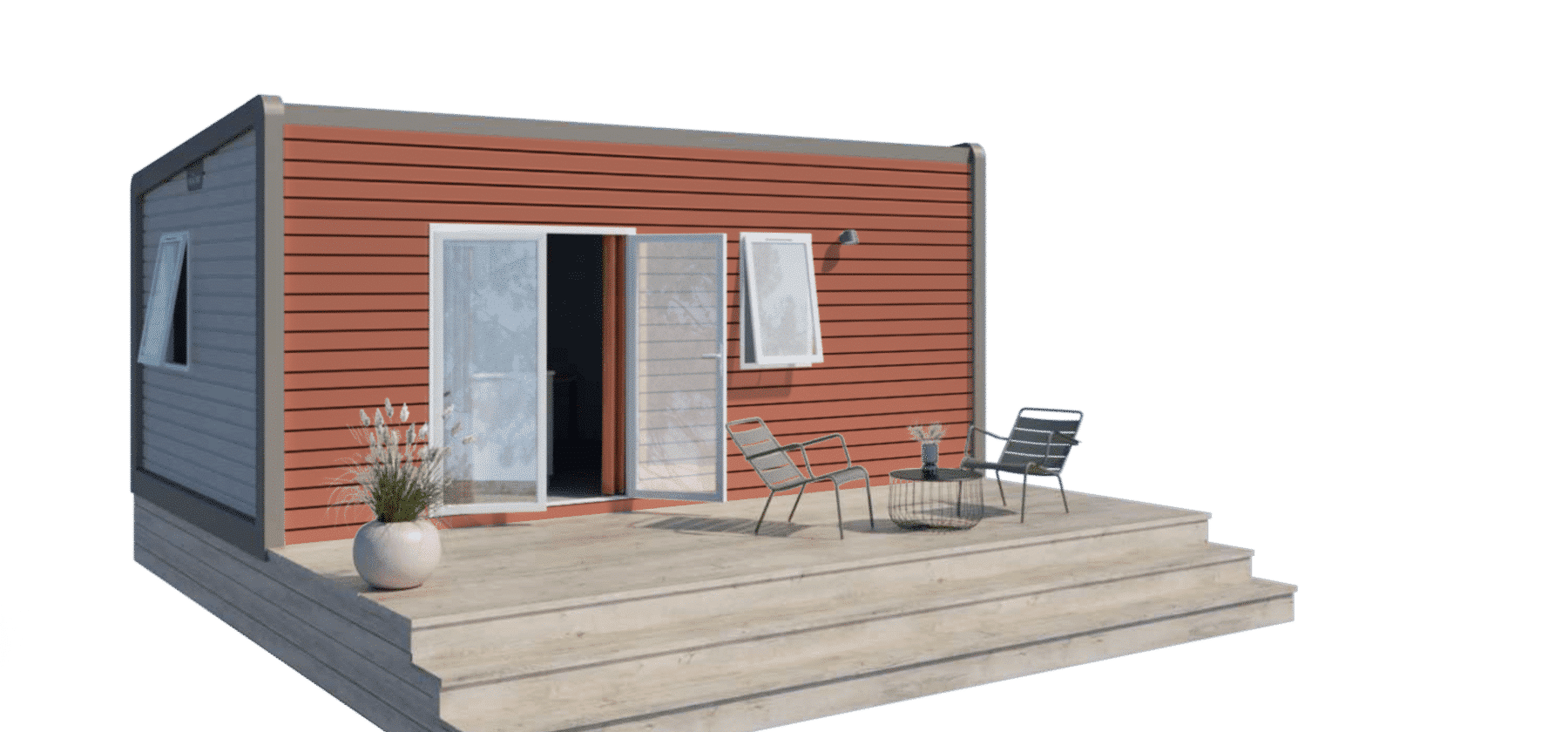 Mobilhome Pacific