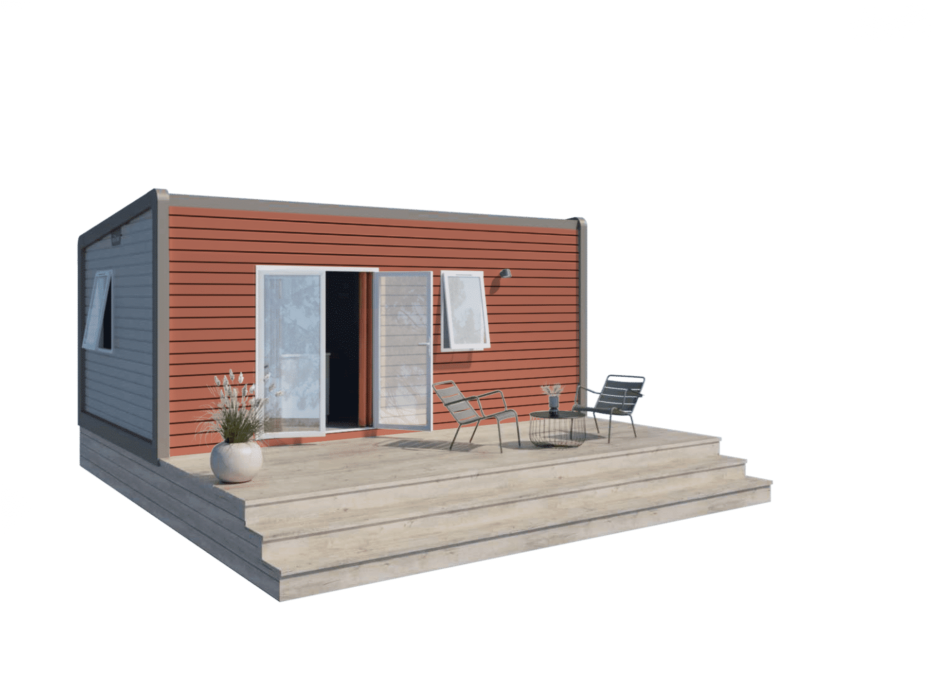 Mobilhome Pacific