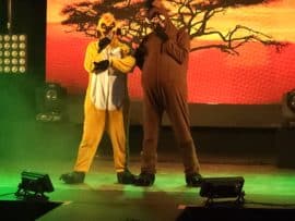 Spectacle pour enfants