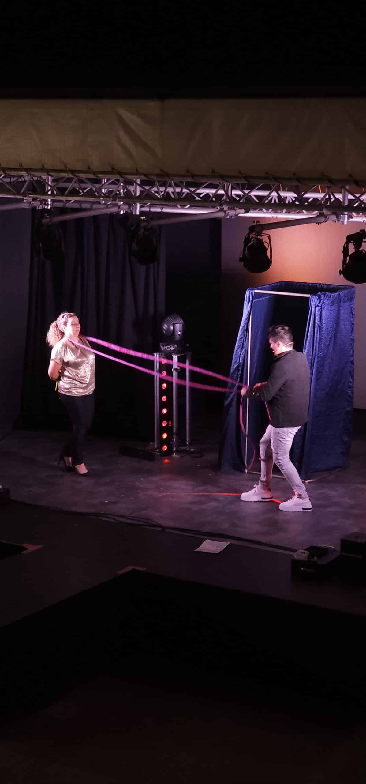 Spectacle de magie