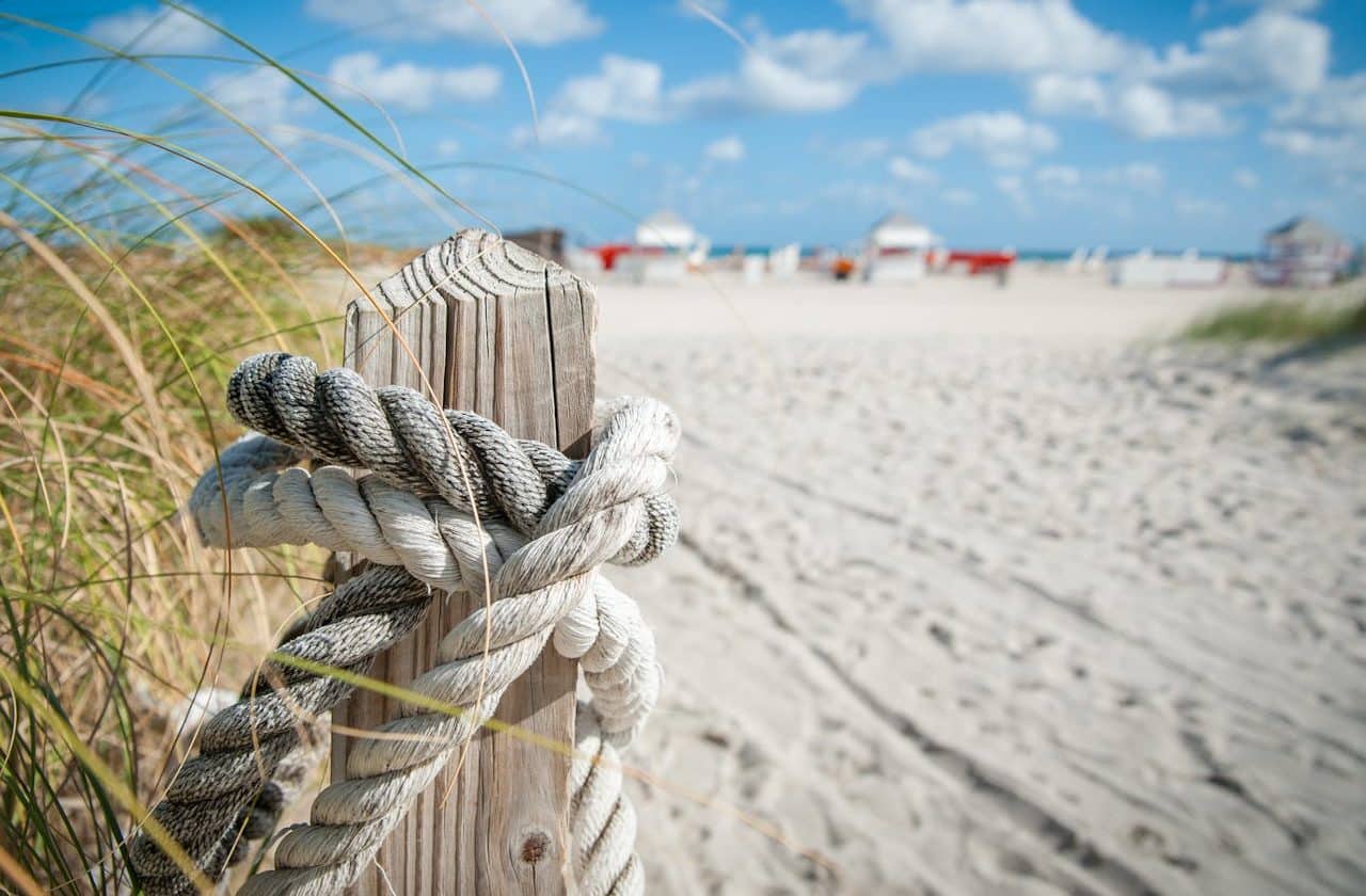 belles plages de Marseillan
