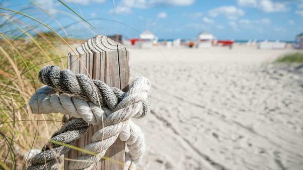 belles plages de Marseillan