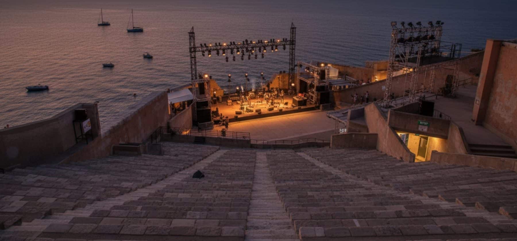 Théâtre de la mer Sète