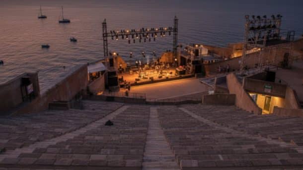 Théâtre de la mer Sète