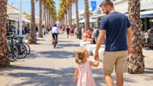 camping pas cher vias